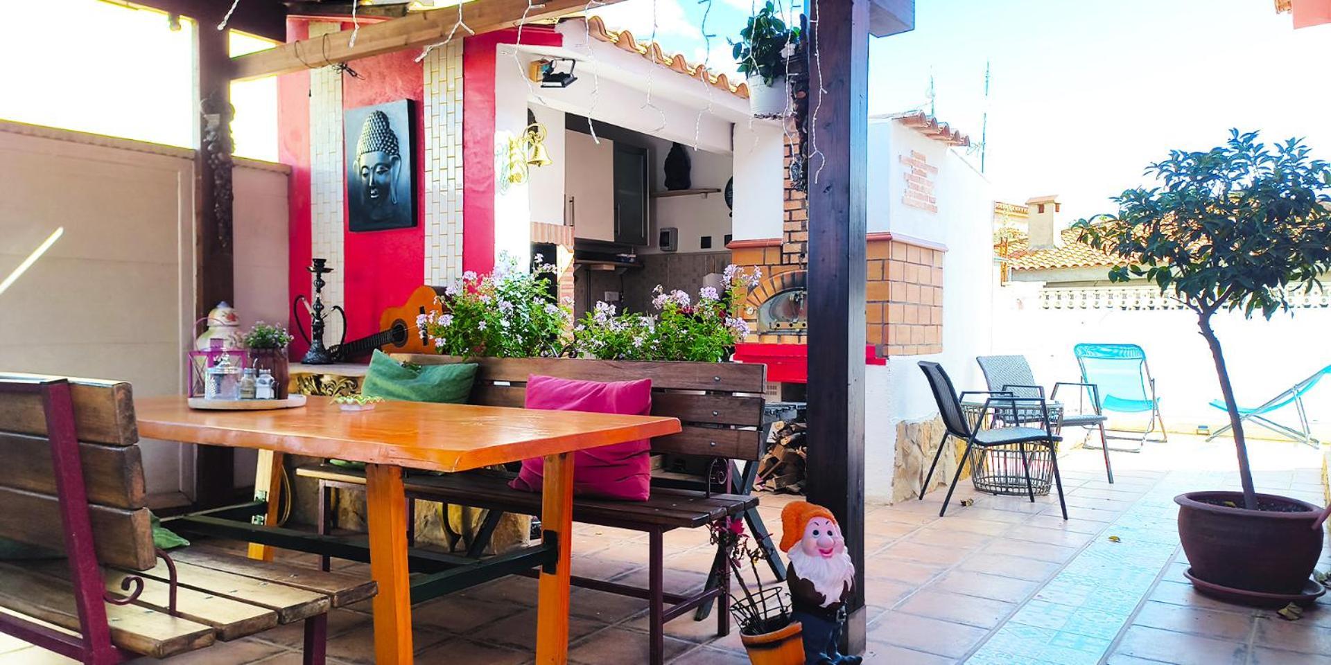 Hotel Tienda Linda La Pobla de Vallbona Esterno foto